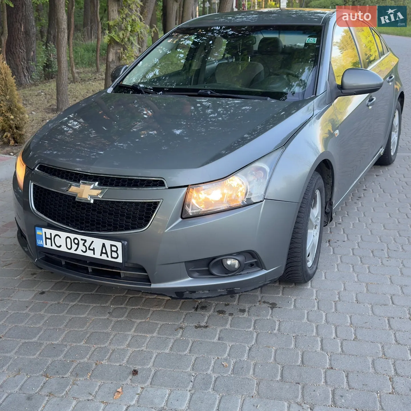 Chevrolet Cruze 2010