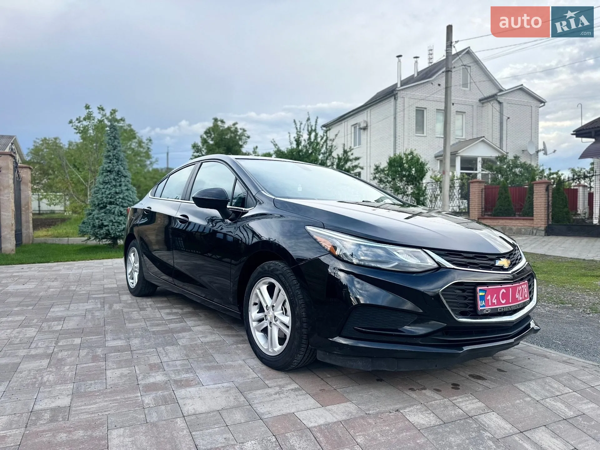 2017 Chevrolet Cruze - мініатюра 15