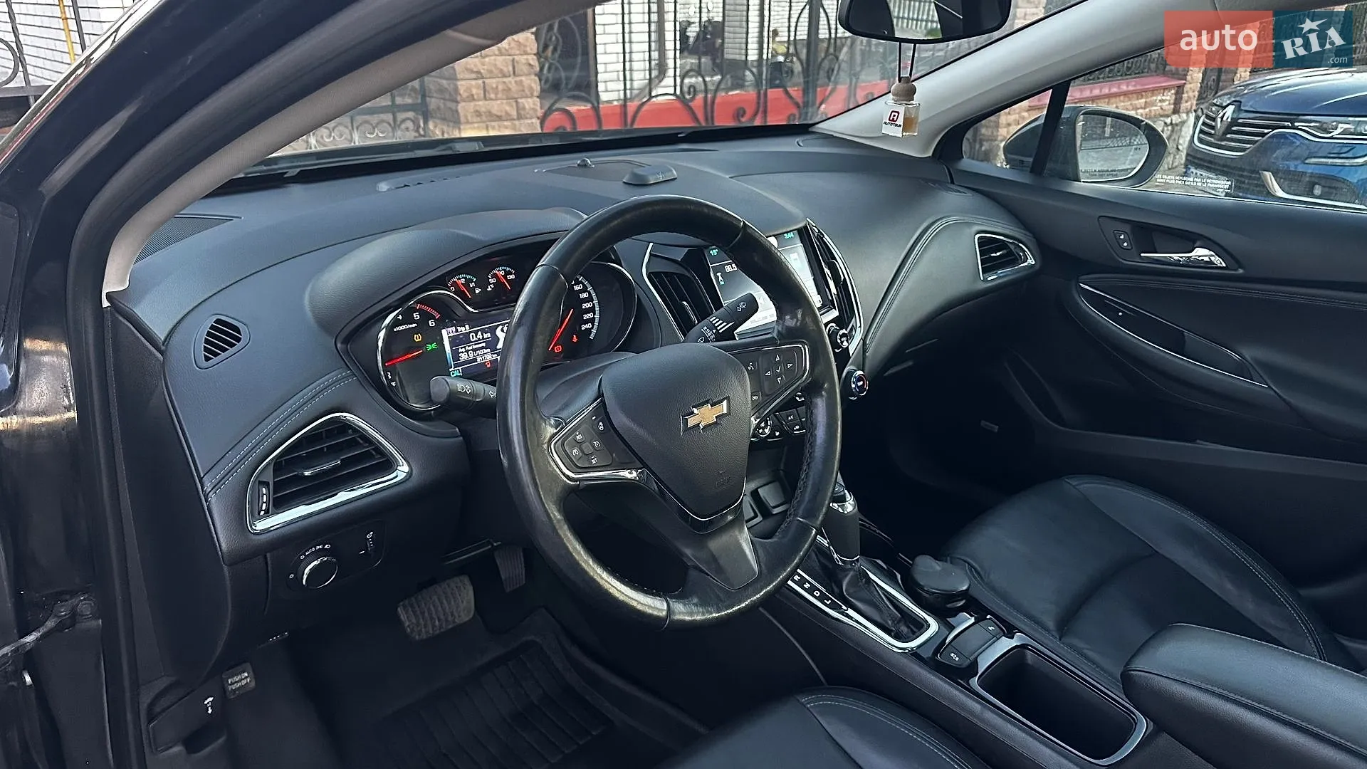 2017 Chevrolet Cruze - мініатюра 29