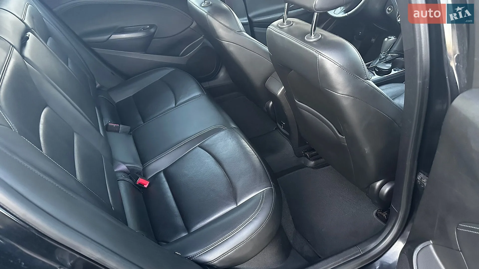 2017 Chevrolet Cruze - мініатюра 38