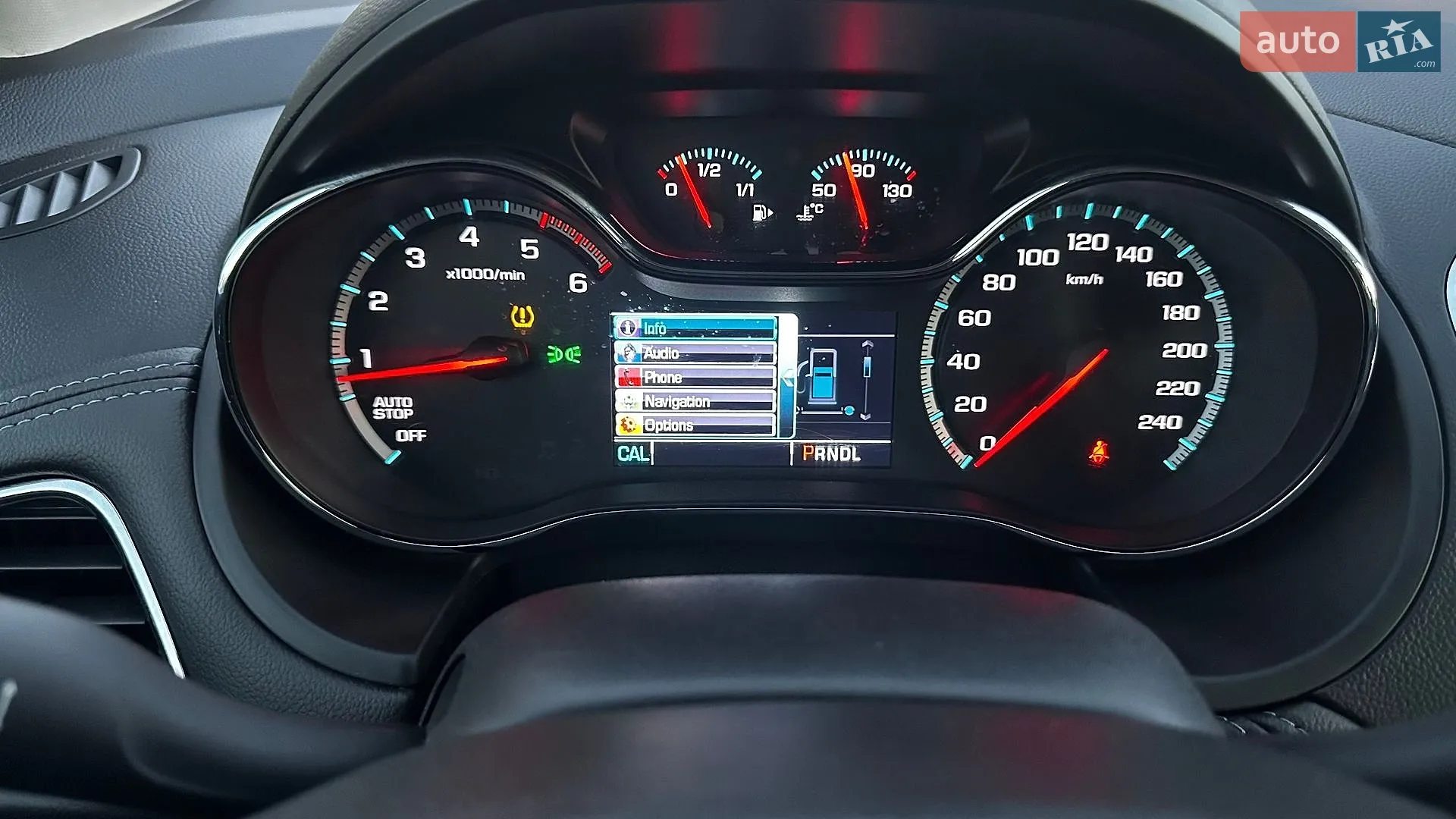2017 Chevrolet Cruze - мініатюра 58