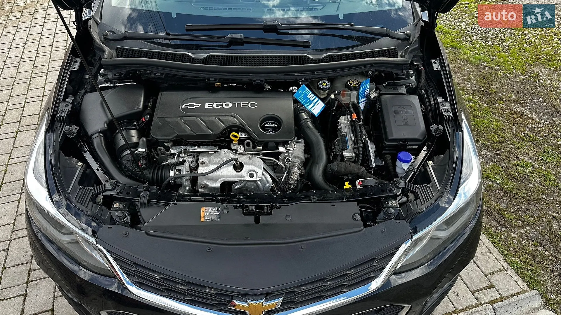 2017 Chevrolet Cruze - мініатюра 69