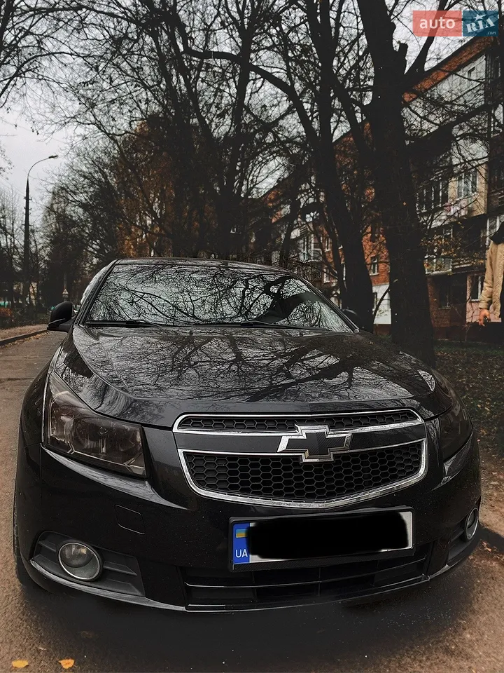 2010 Chevrolet Cruze - мініатюра 19