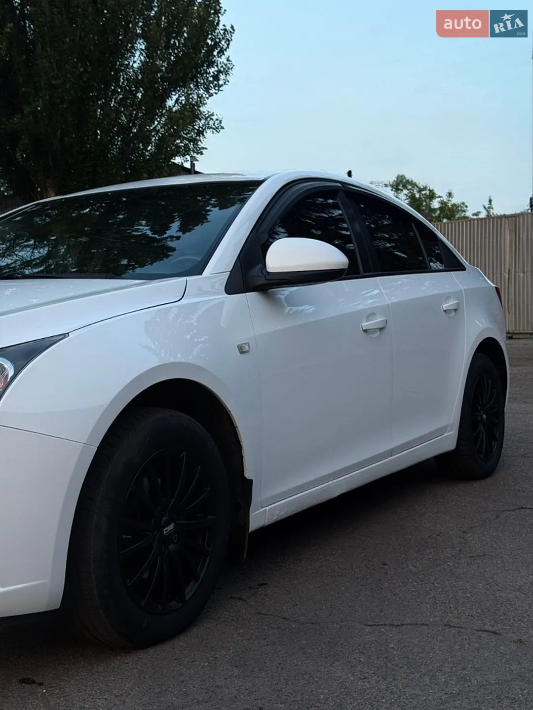 2011 Chevrolet Cruze - мініатюра 2