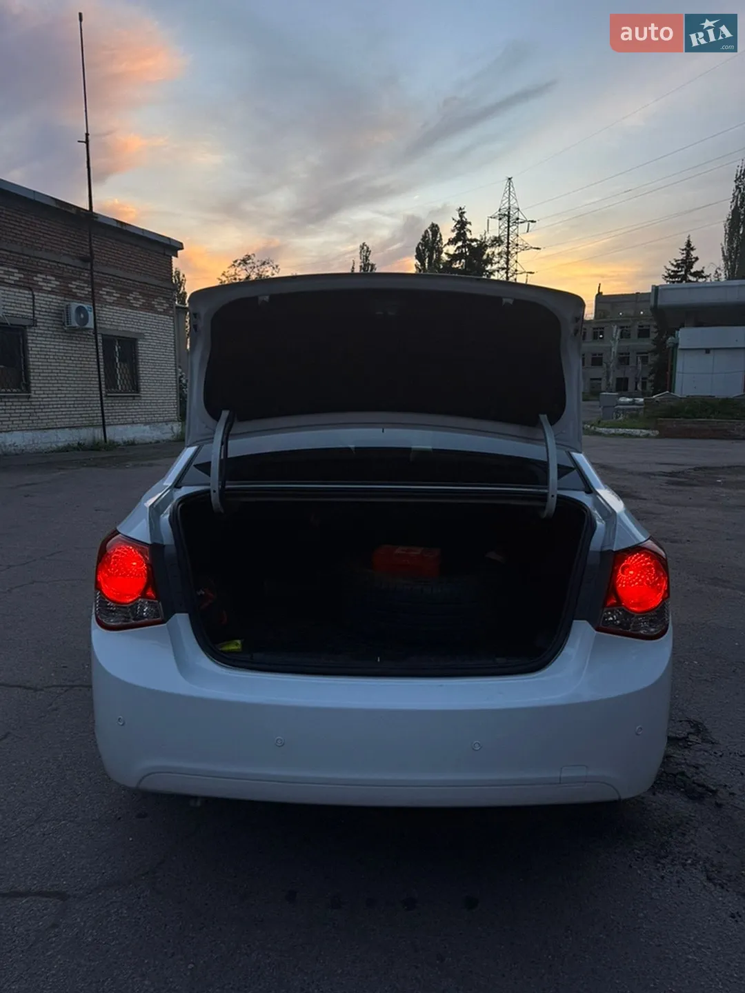 2011 Chevrolet Cruze - мініатюра 14