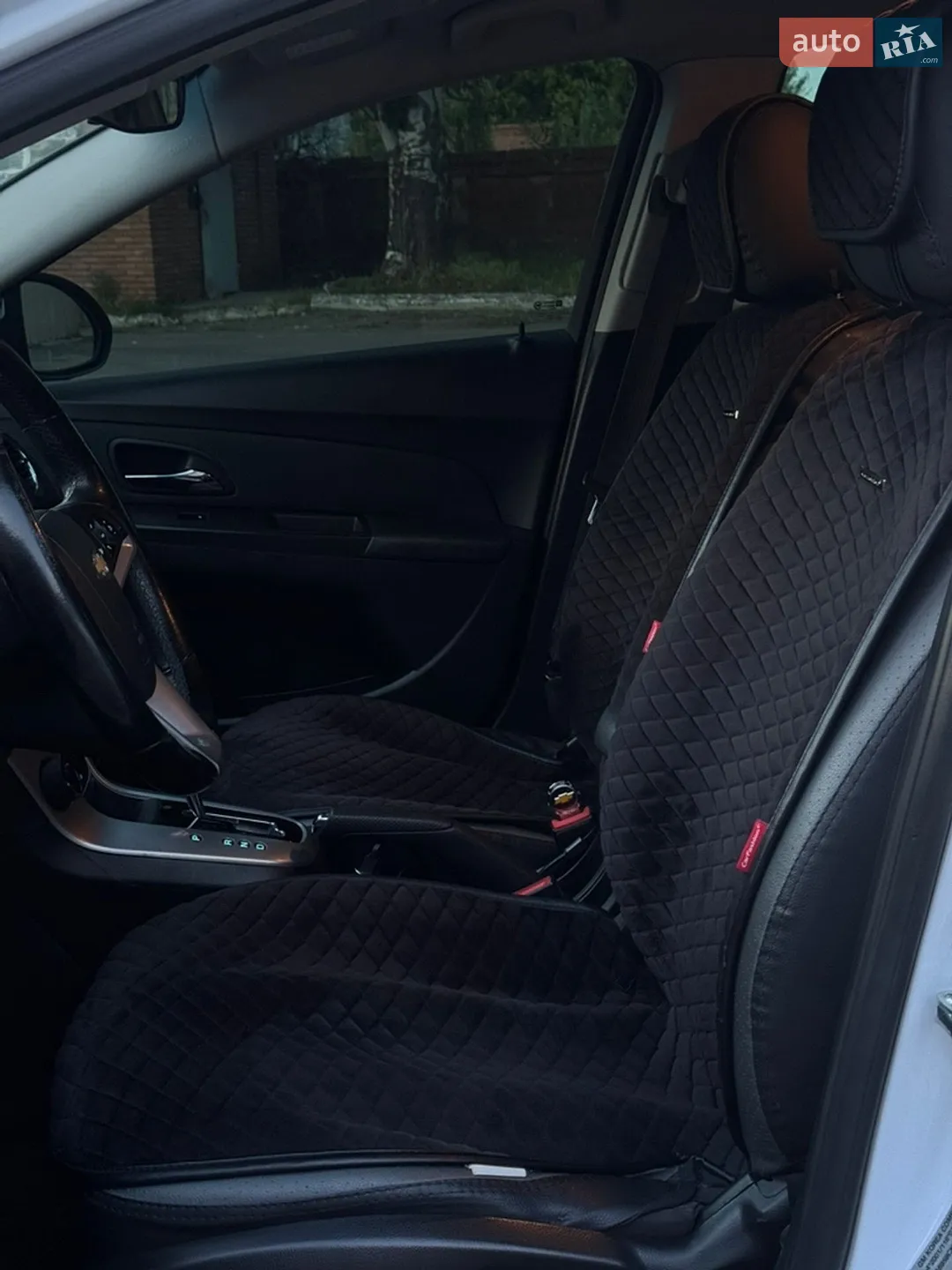 2011 Chevrolet Cruze - мініатюра 18