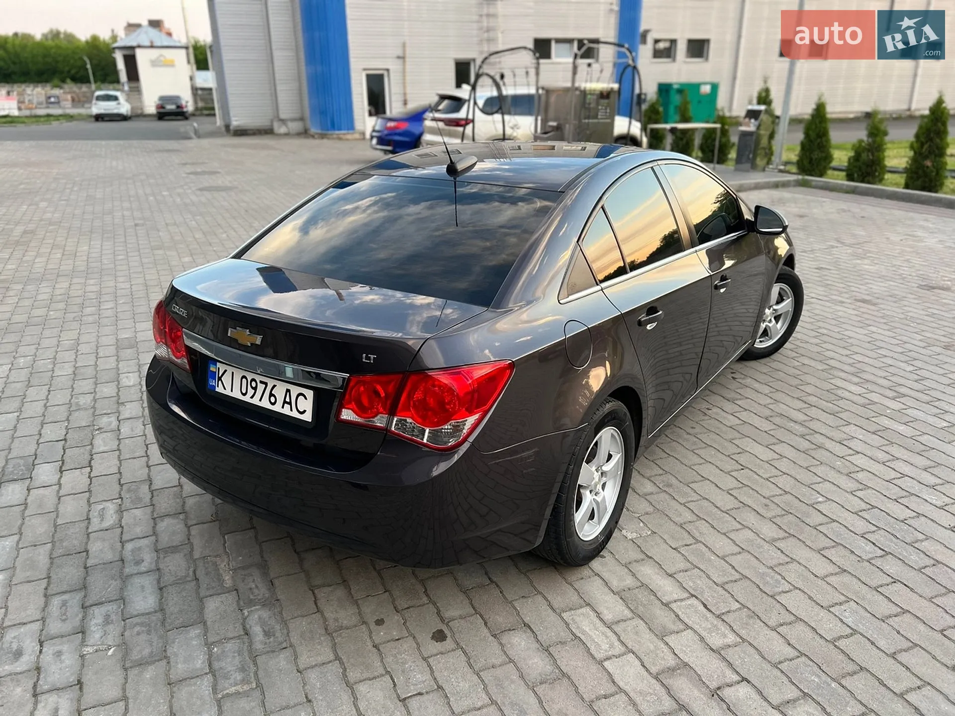 2015 Chevrolet Cruze - мініатюра 9