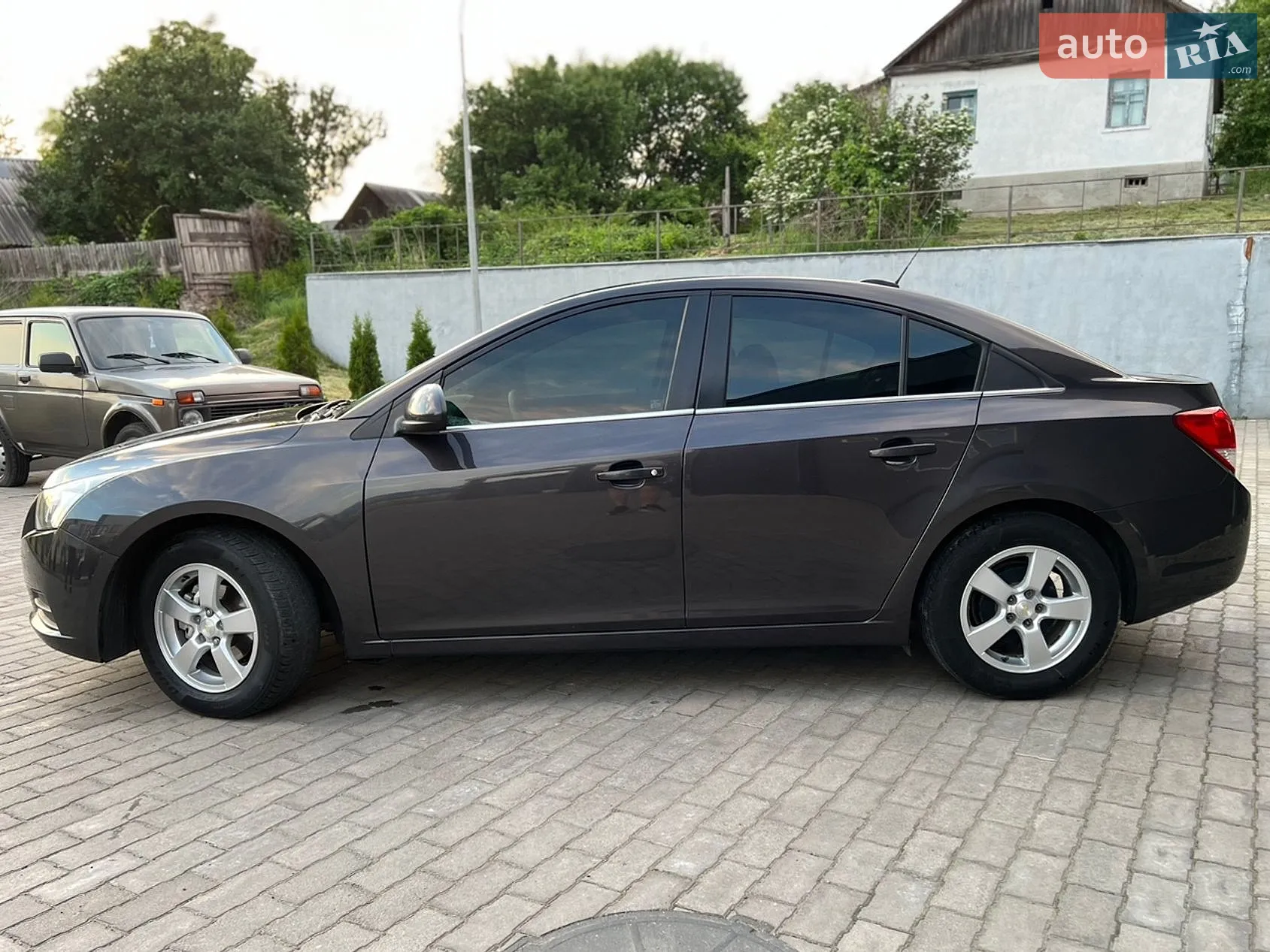 2015 Chevrolet Cruze - мініатюра 14