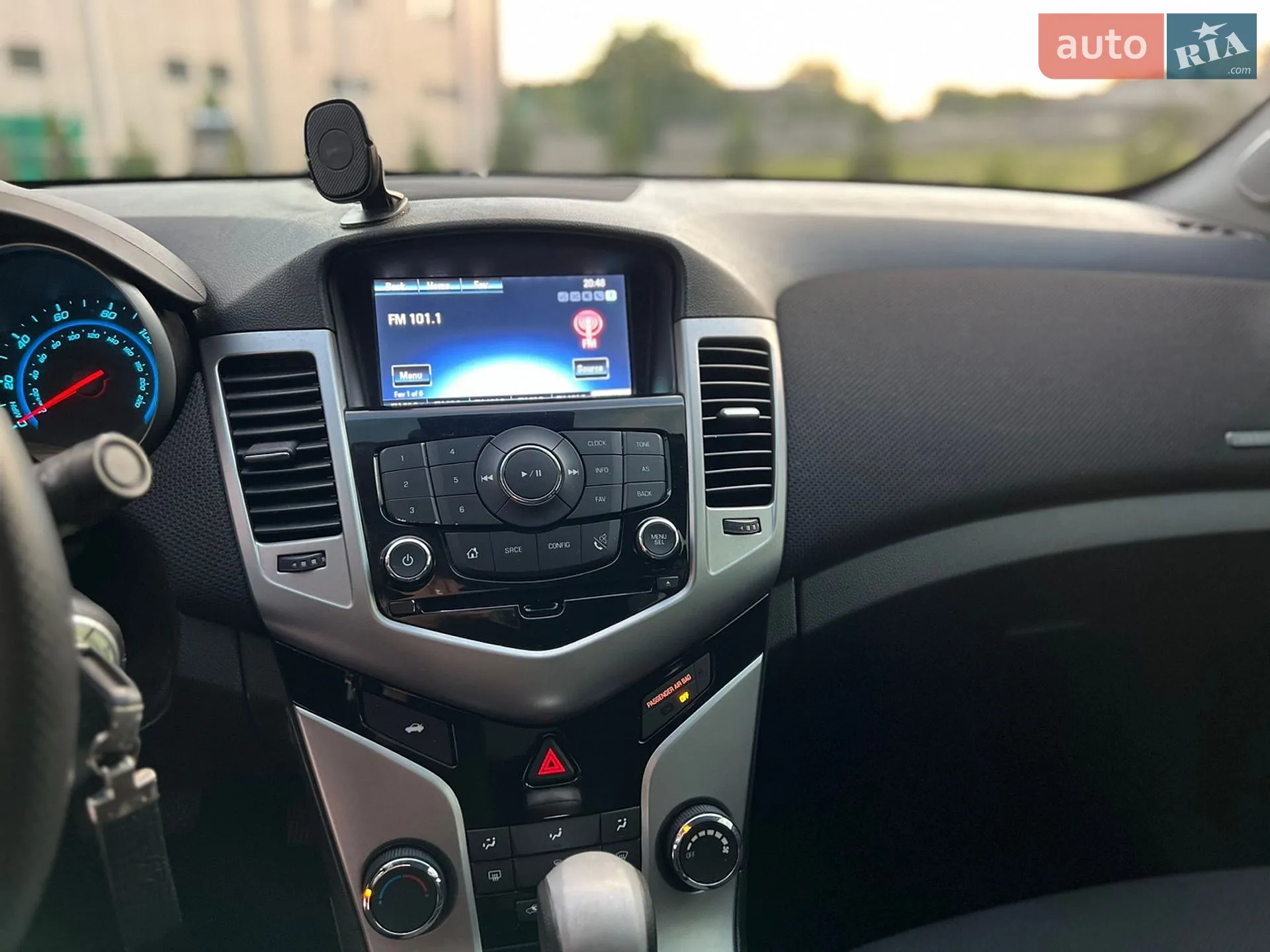 2015 Chevrolet Cruze - мініатюра 20