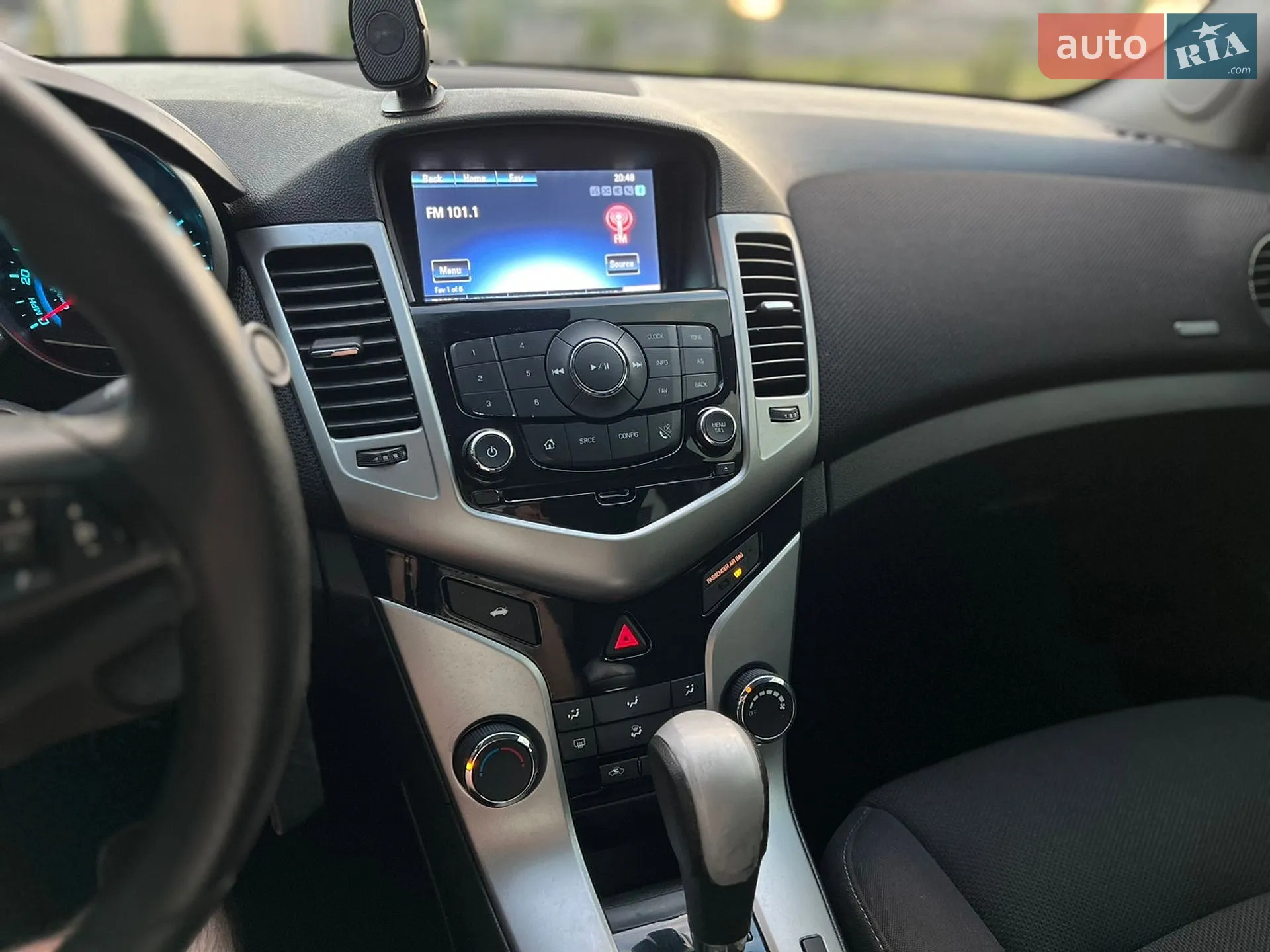 2015 Chevrolet Cruze - мініатюра 26