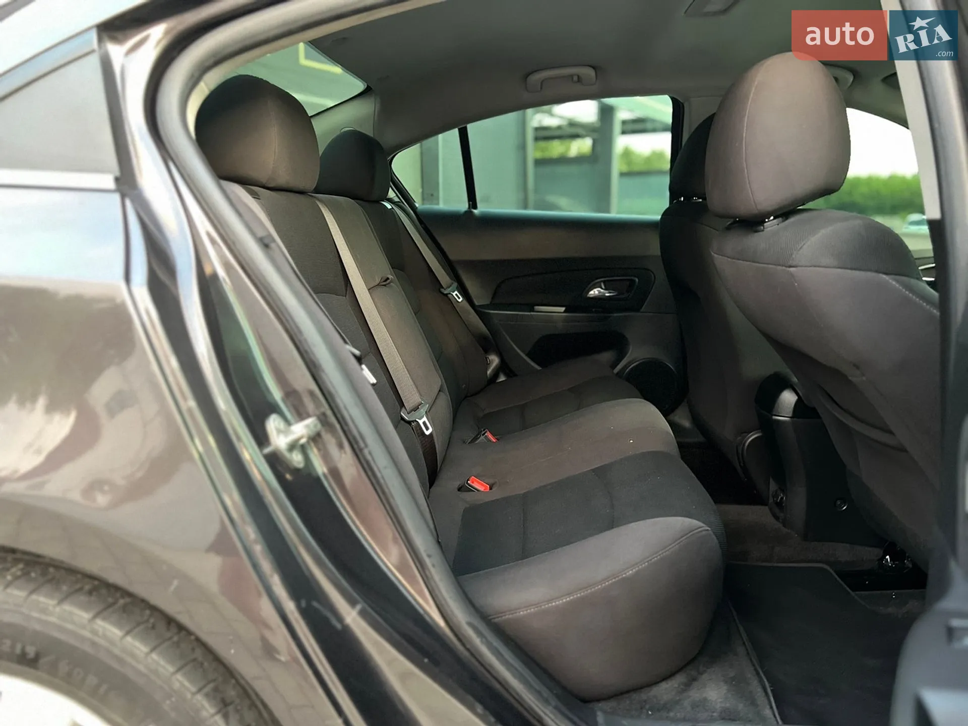2015 Chevrolet Cruze - мініатюра 42