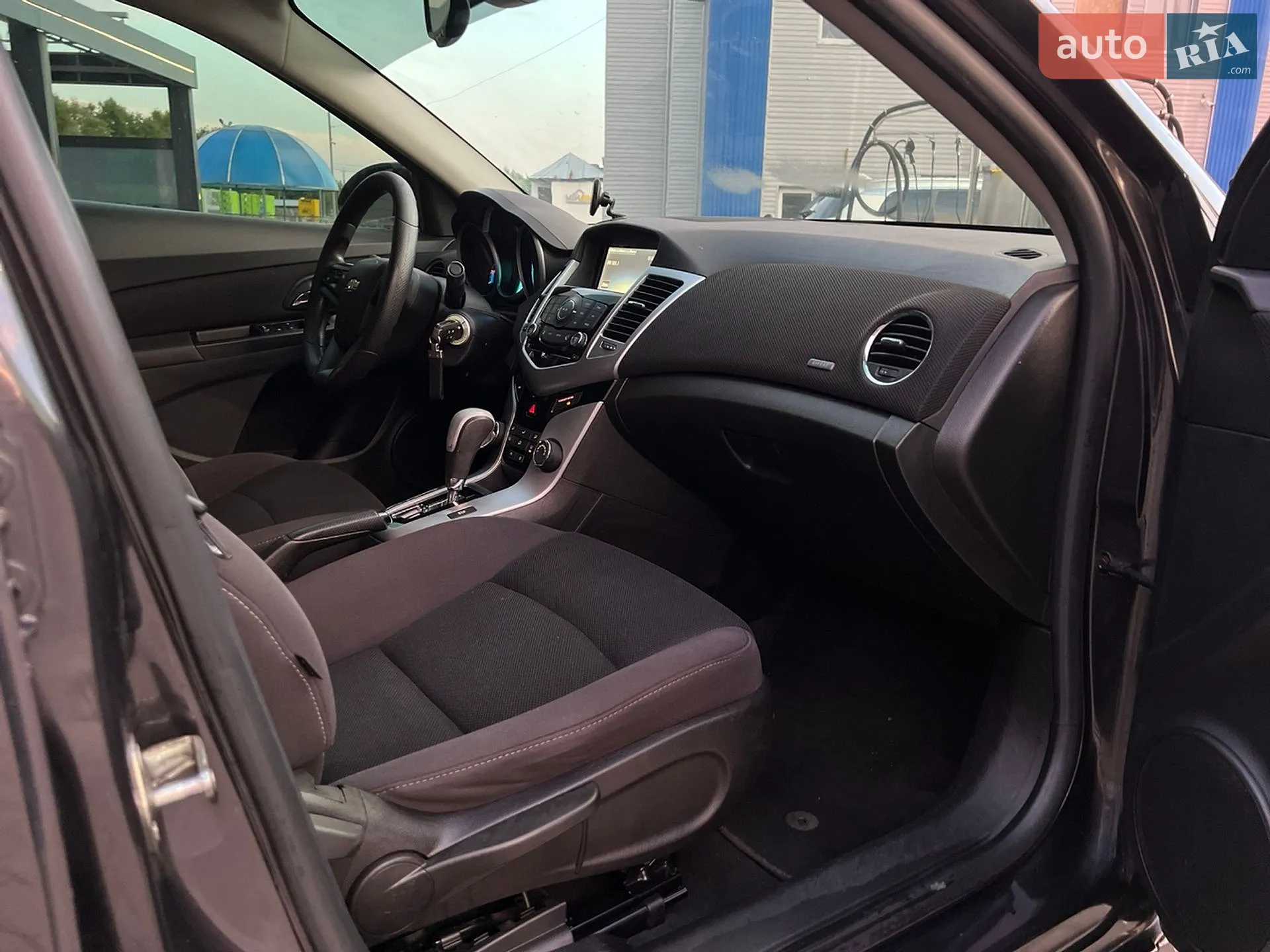 2015 Chevrolet Cruze - мініатюра 47