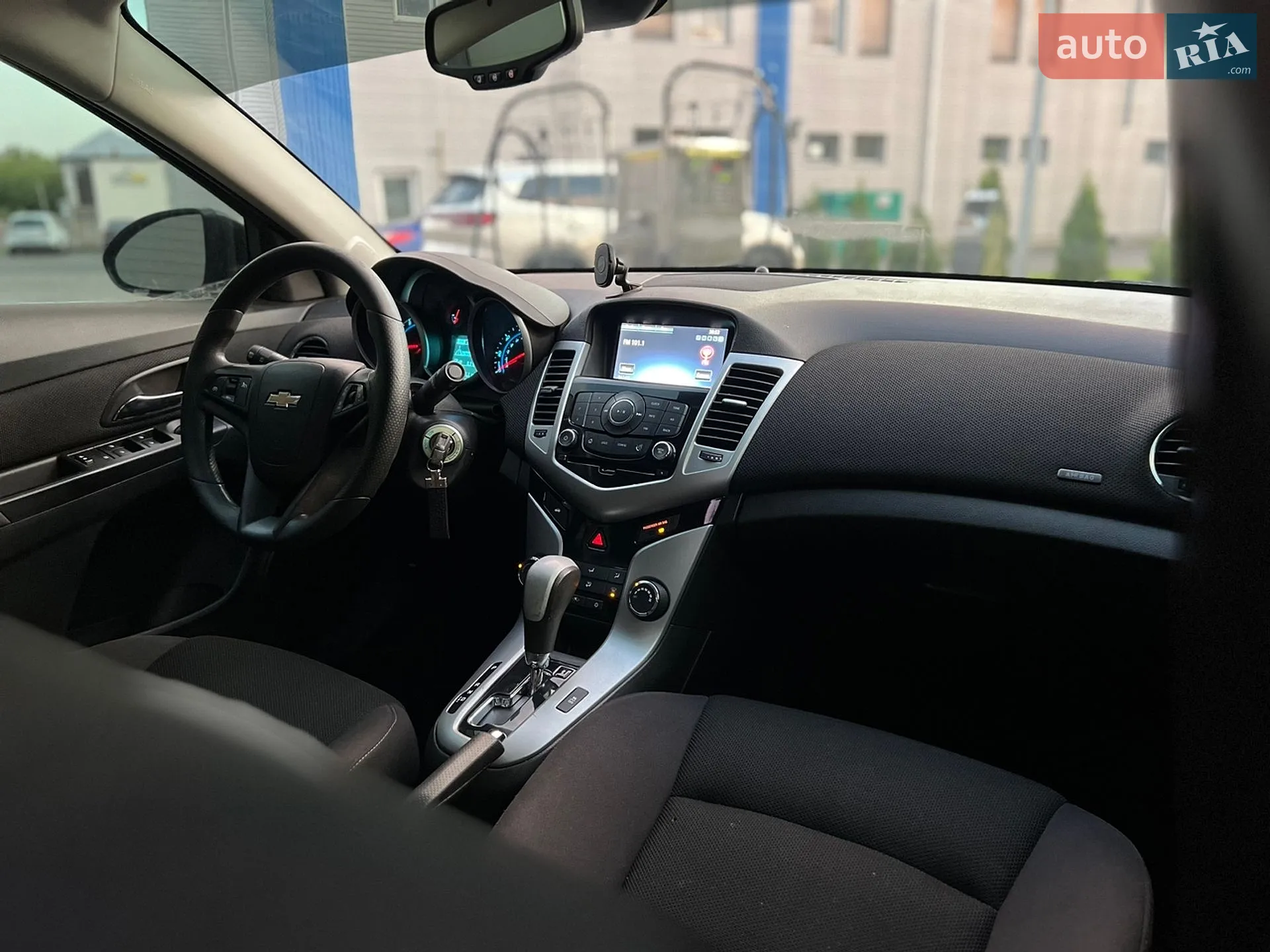 2015 Chevrolet Cruze - мініатюра 44