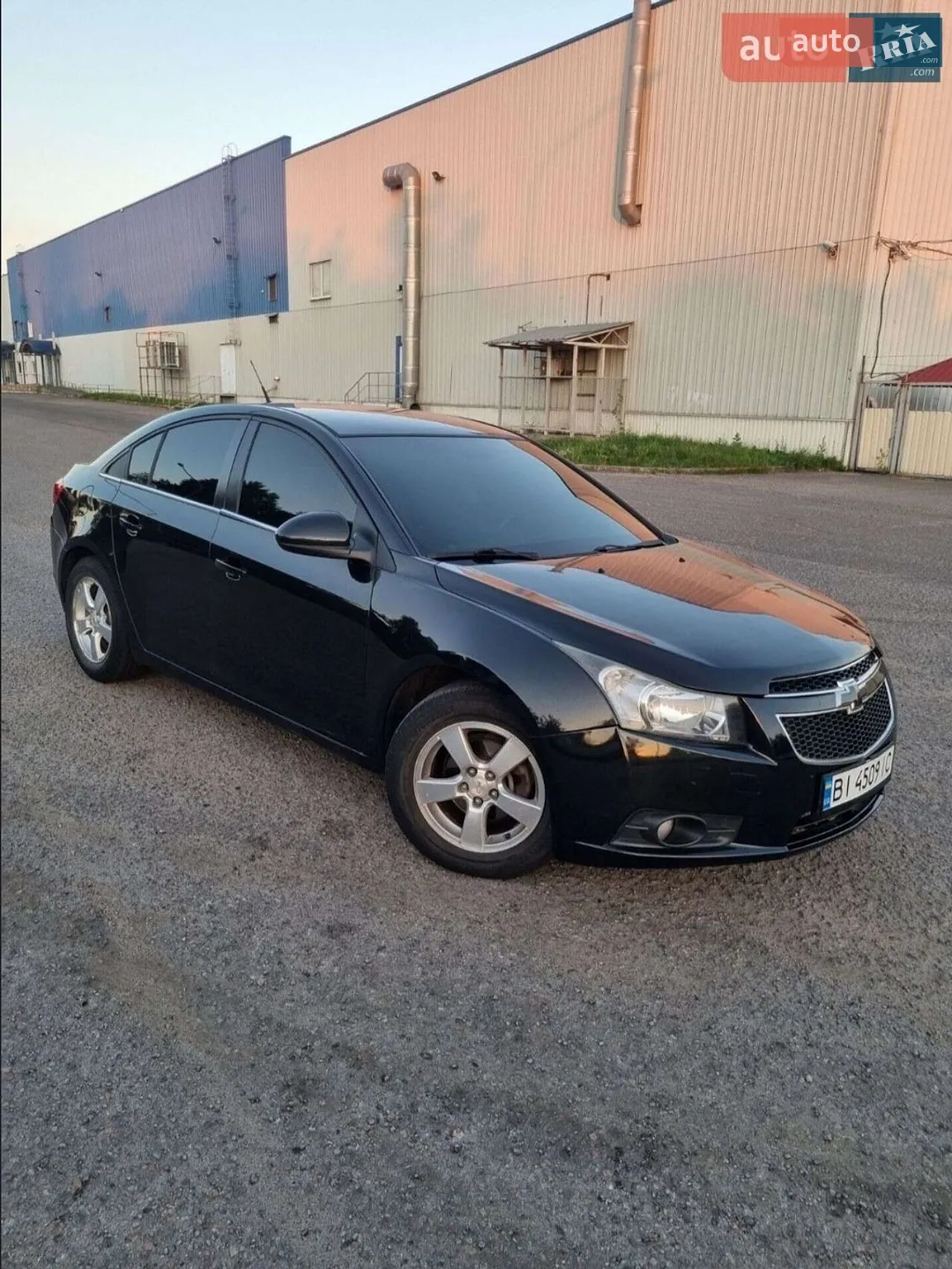 2011 Chevrolet Cruze - мініатюра 8