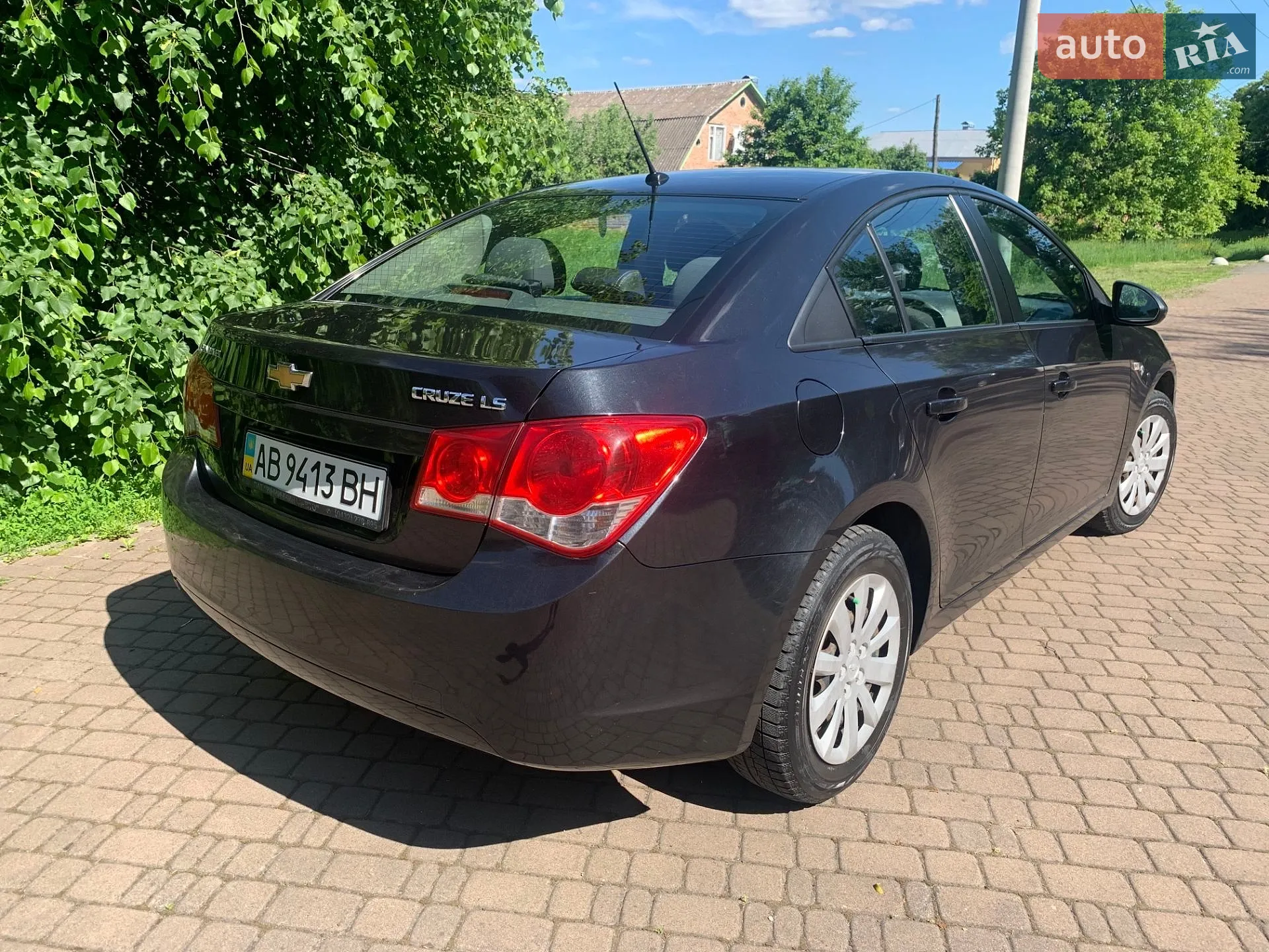 2010 Chevrolet Cruze - мініатюра 5