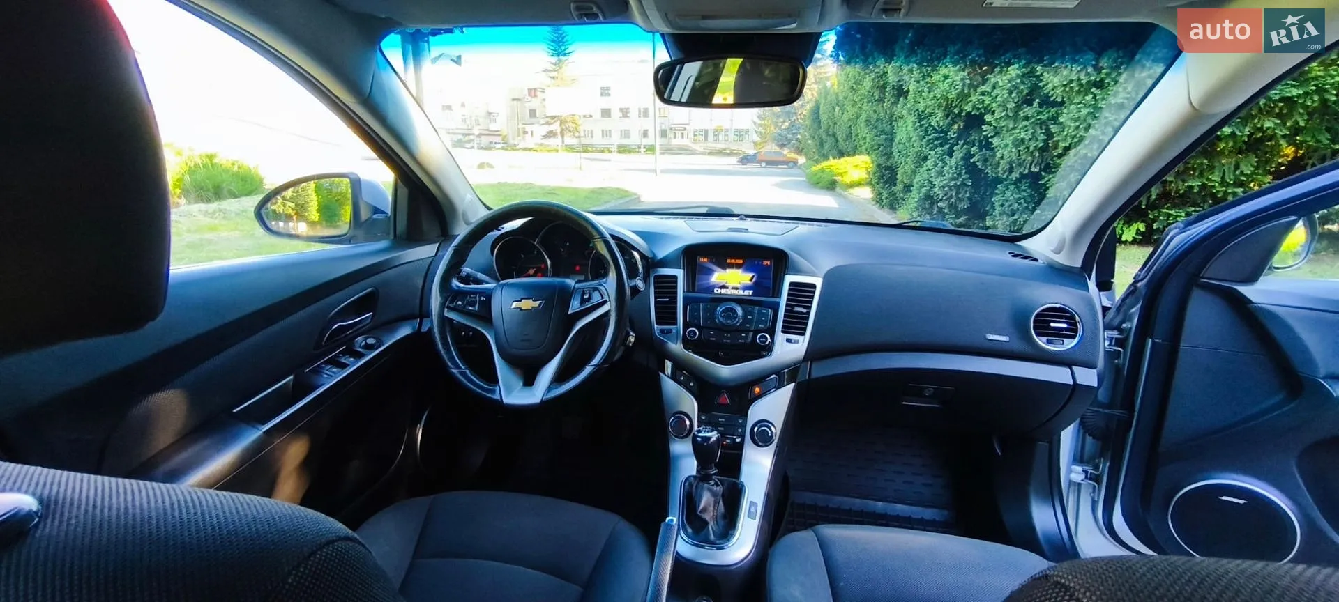 2012 Chevrolet Cruze - мініатюра 10