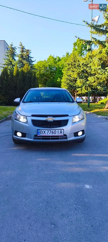2012 Chevrolet Cruze - мініатюра 15