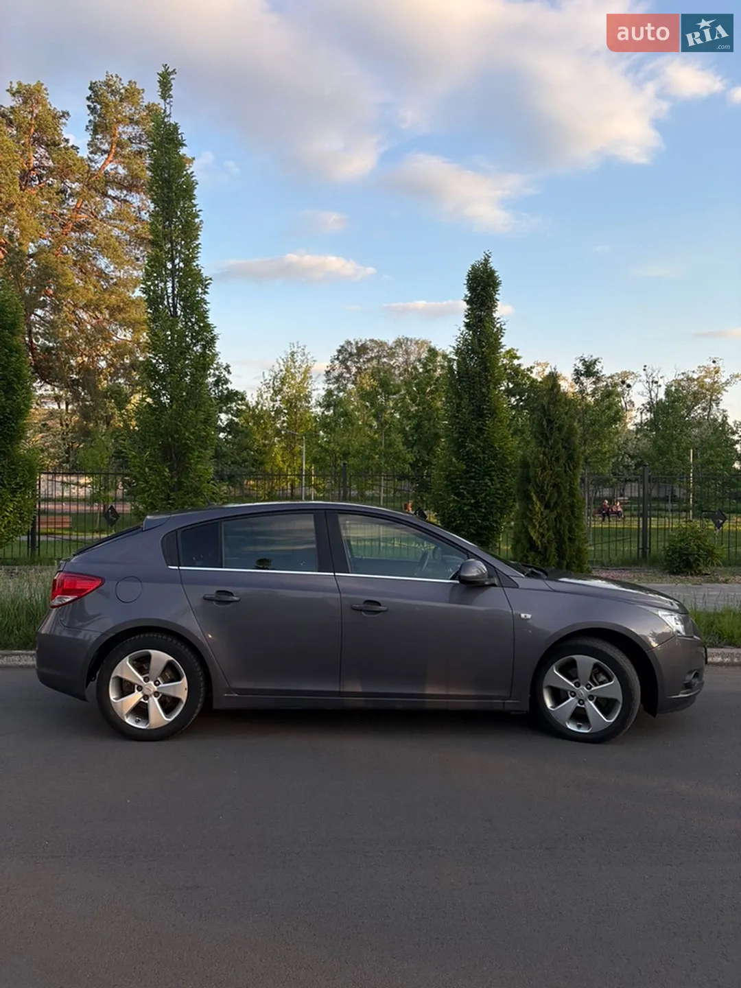 2012 Chevrolet Cruze - мініатюра 9