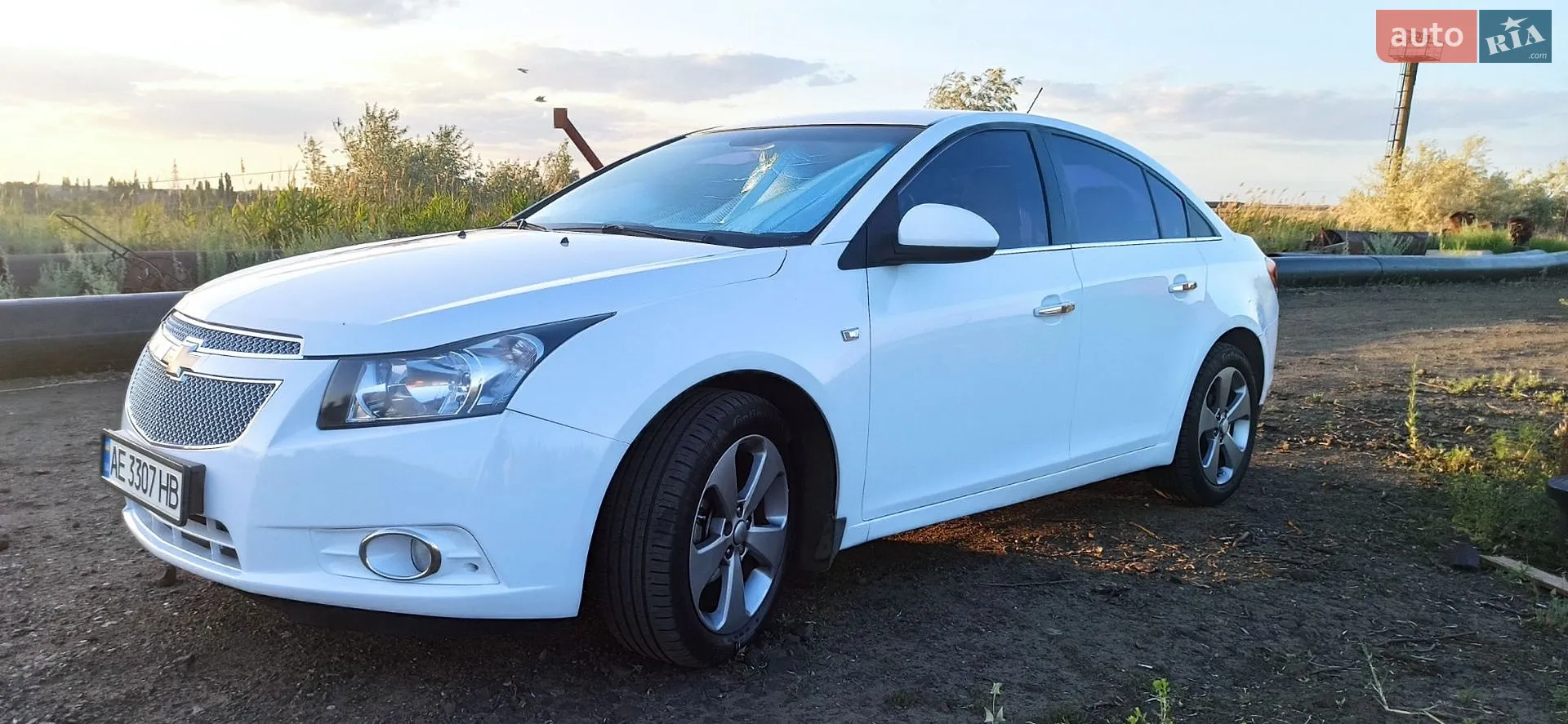 2010 Chevrolet Cruze - мініатюра 9