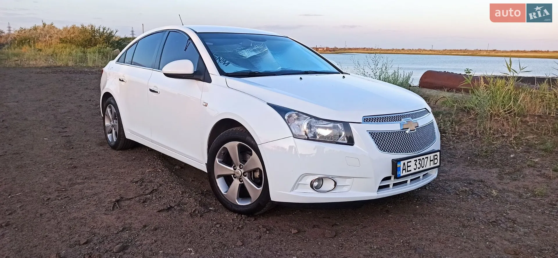 2010 Chevrolet Cruze - мініатюра 5