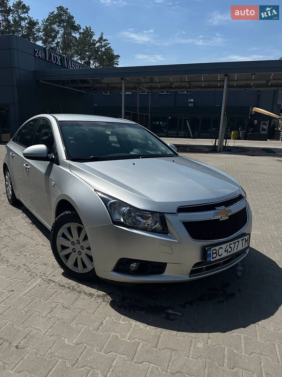 2012 Chevrolet Cruze - мініатюра 2