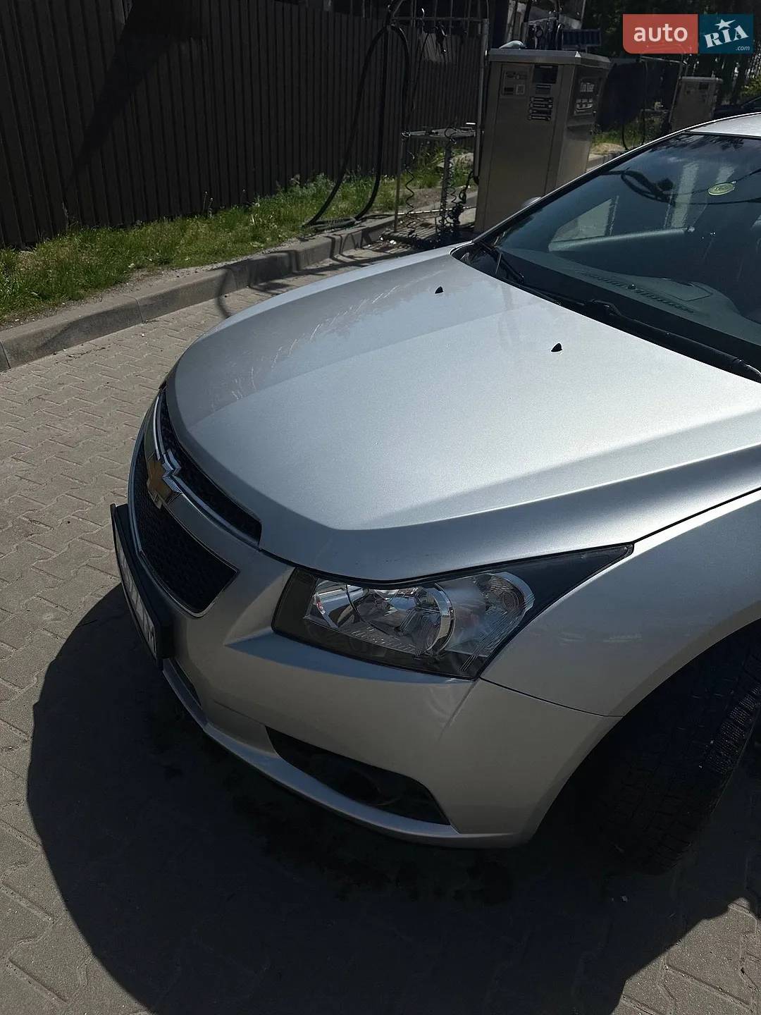 2012 Chevrolet Cruze - мініатюра 7