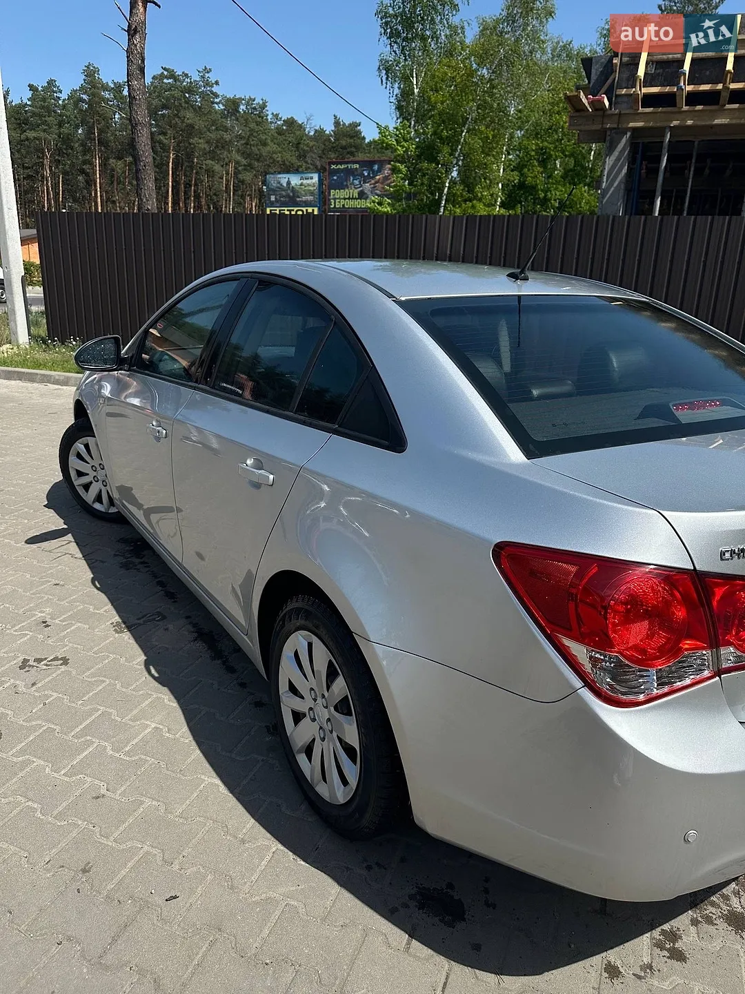 2012 Chevrolet Cruze - мініатюра 12