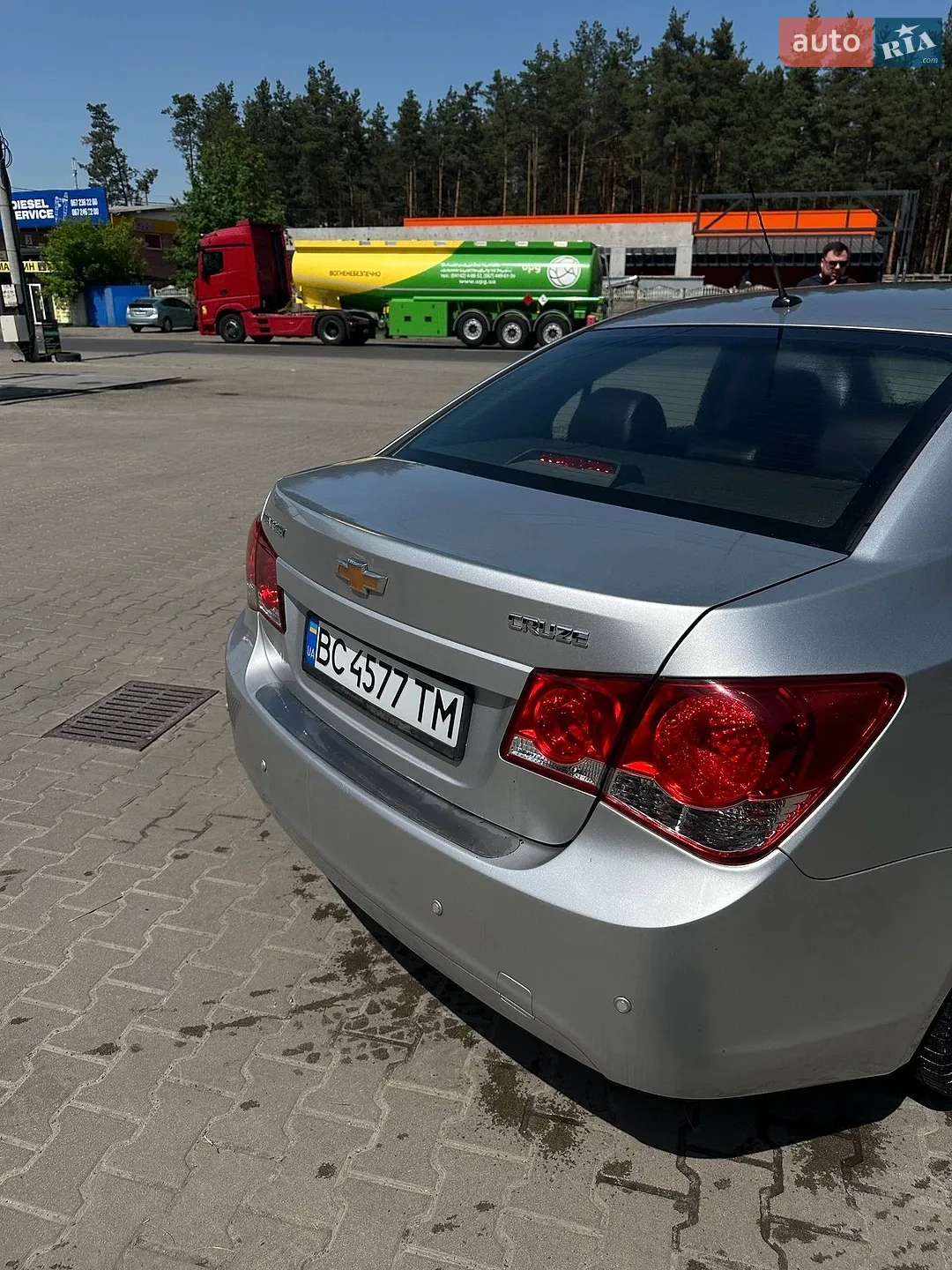 2012 Chevrolet Cruze - мініатюра 17