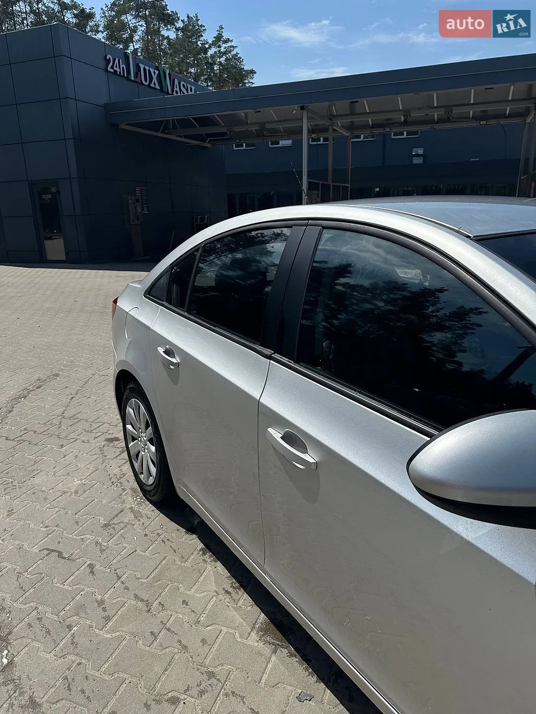 2012 Chevrolet Cruze - мініатюра 22