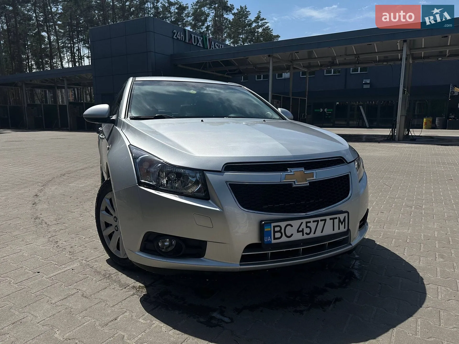 2012 Chevrolet Cruze - мініатюра 25