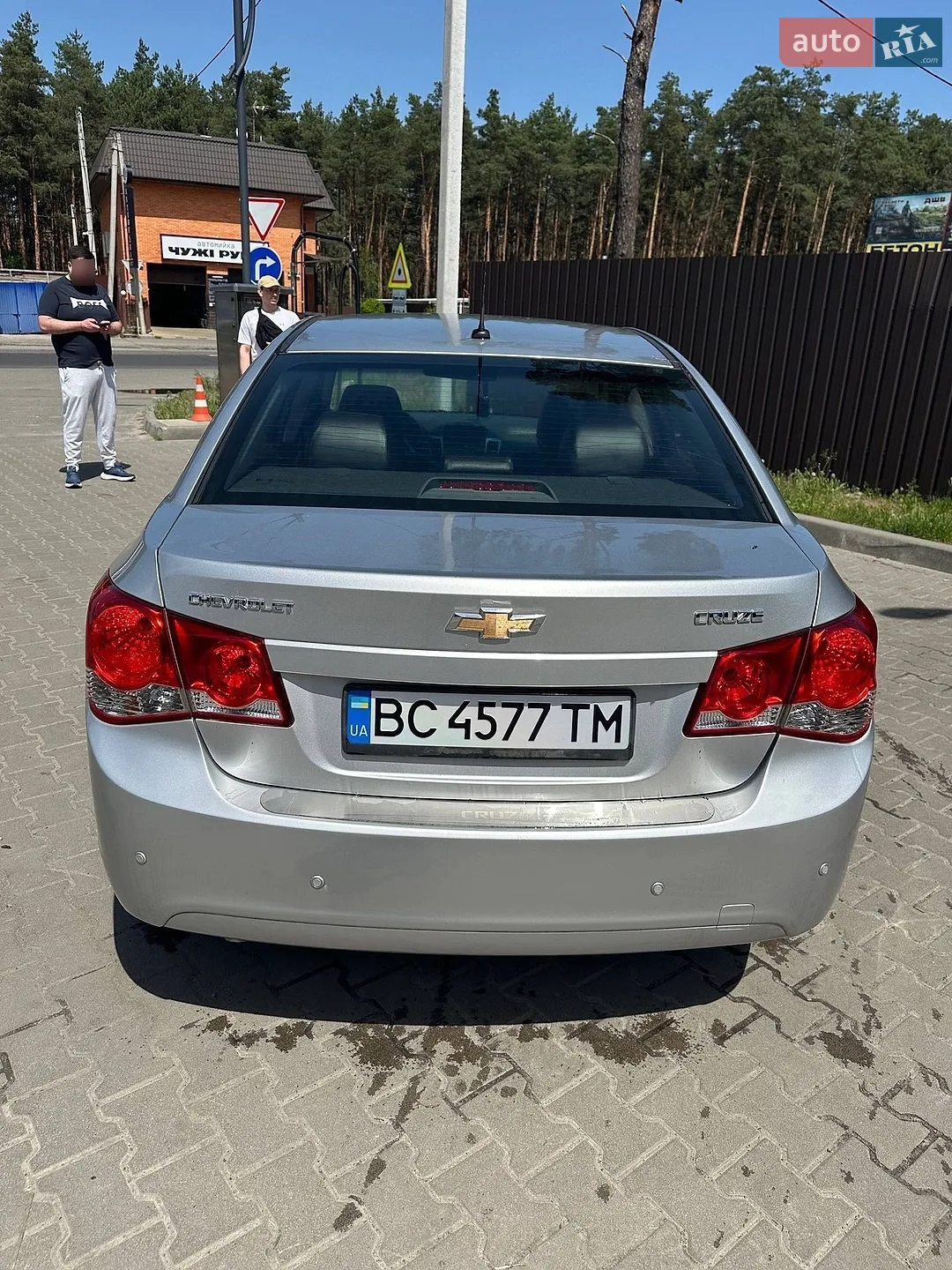 2012 Chevrolet Cruze - мініатюра 33