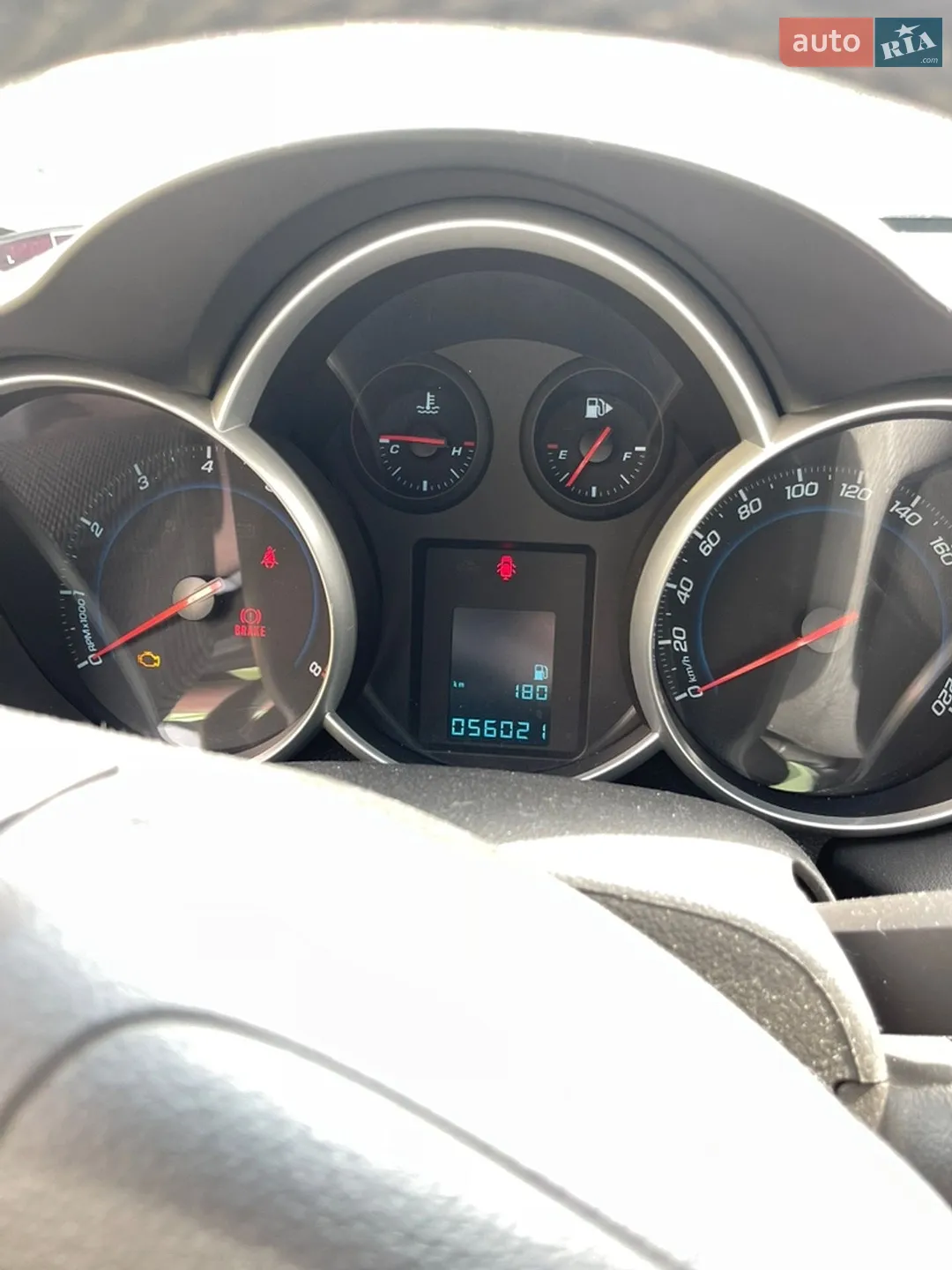 2012 Chevrolet Cruze - мініатюра 42