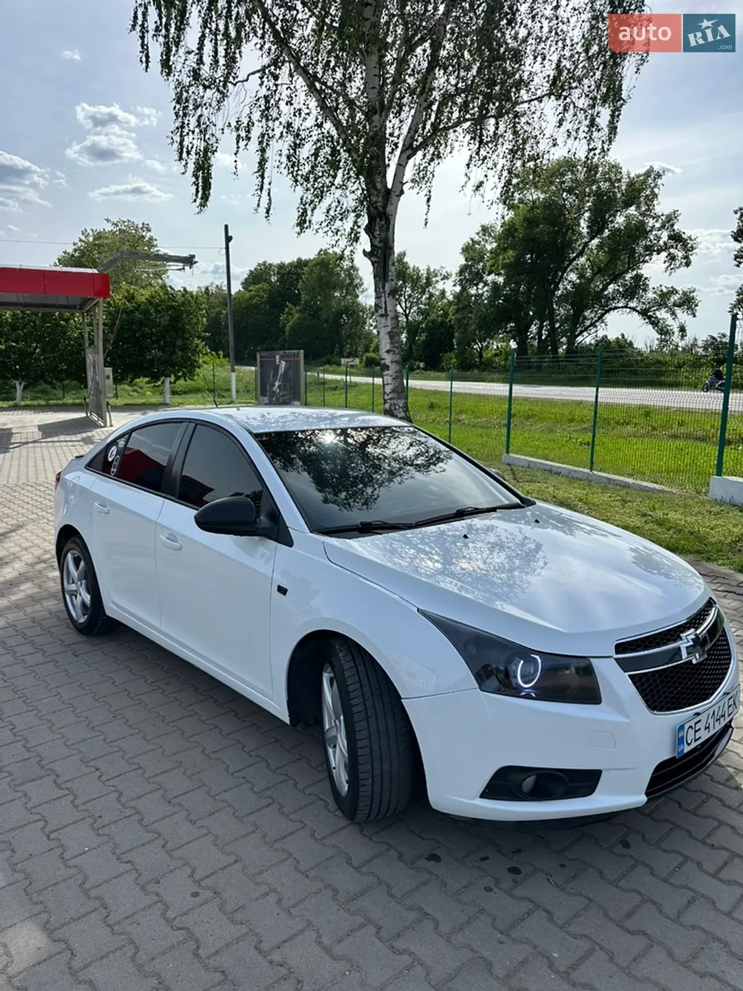 2011 Chevrolet Cruze - мініатюра 3