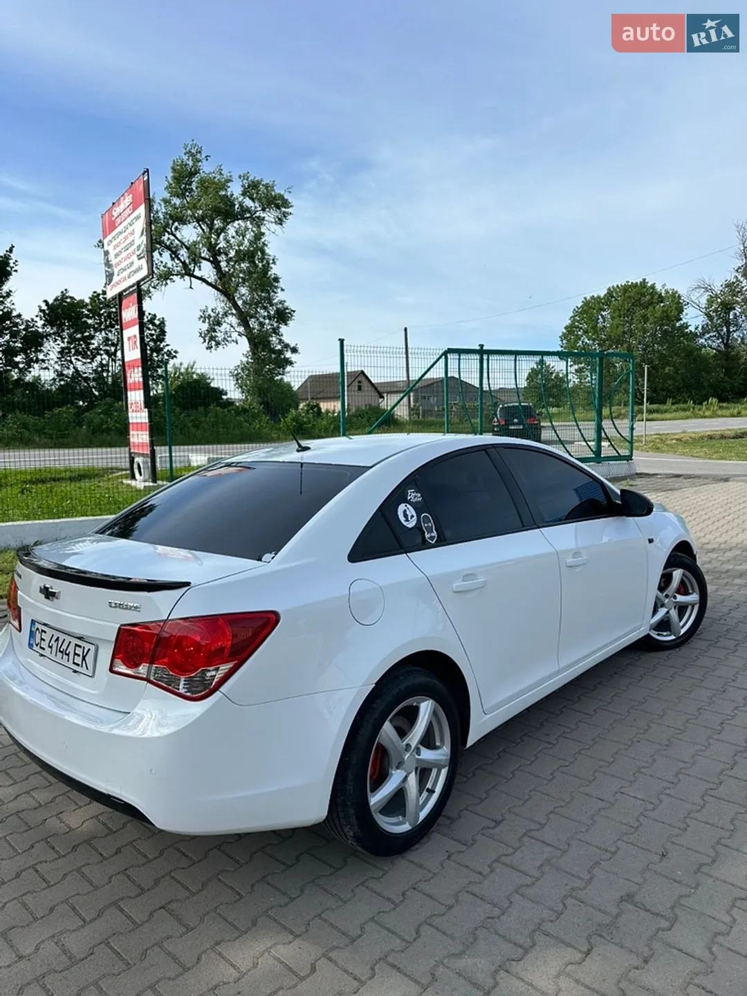 2011 Chevrolet Cruze - мініатюра 5