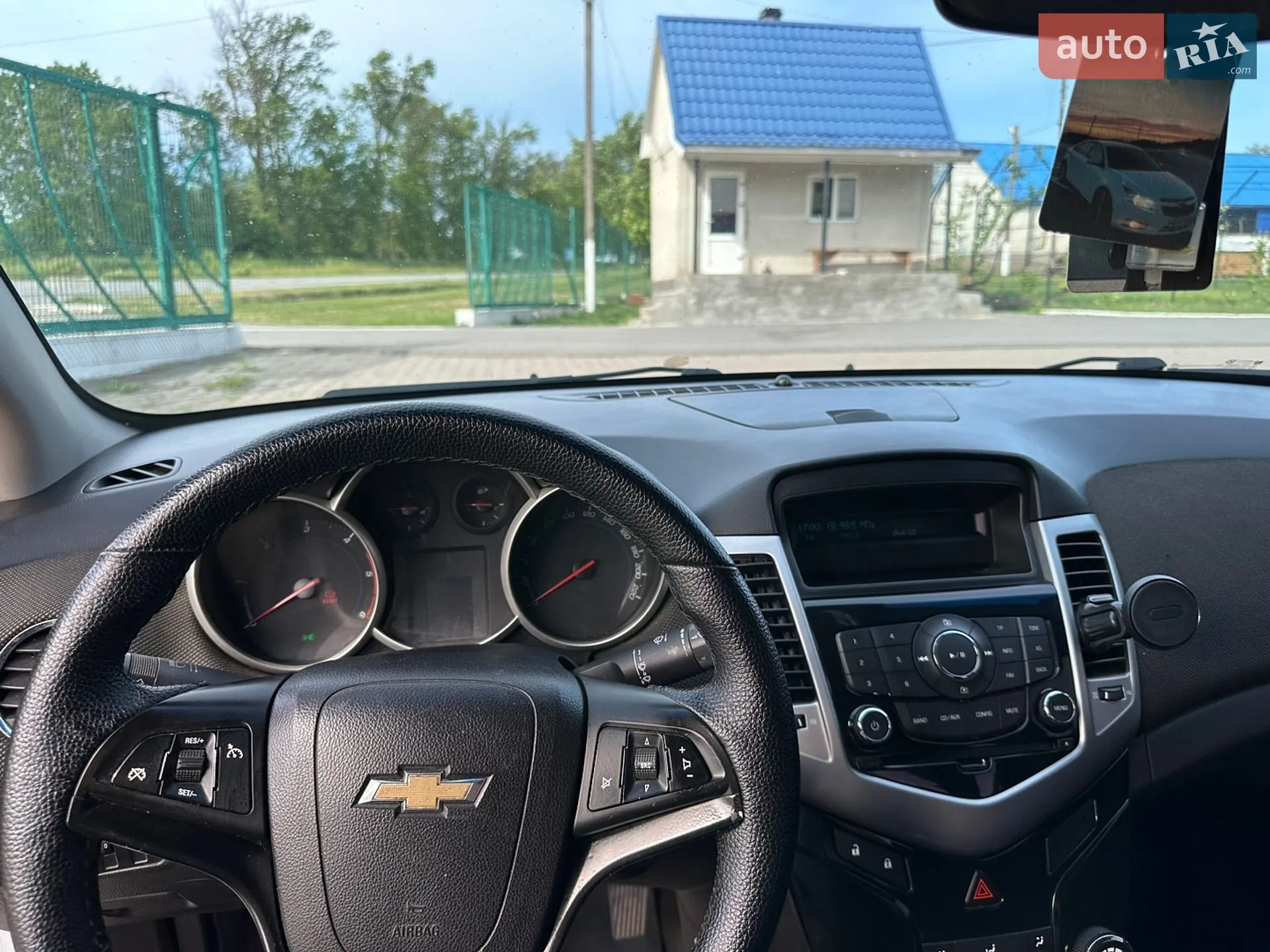 2011 Chevrolet Cruze - мініатюра 16