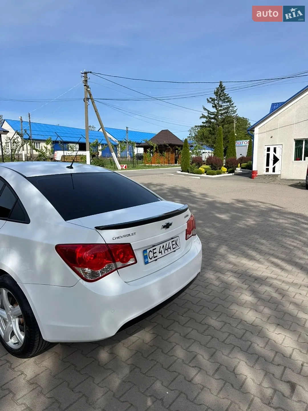 2011 Chevrolet Cruze - мініатюра 20