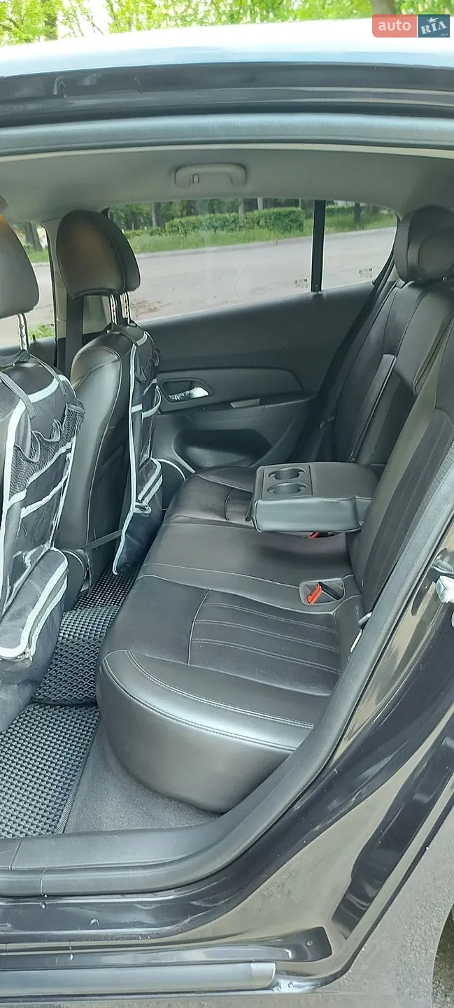 2012 Chevrolet Cruze - мініатюра 7