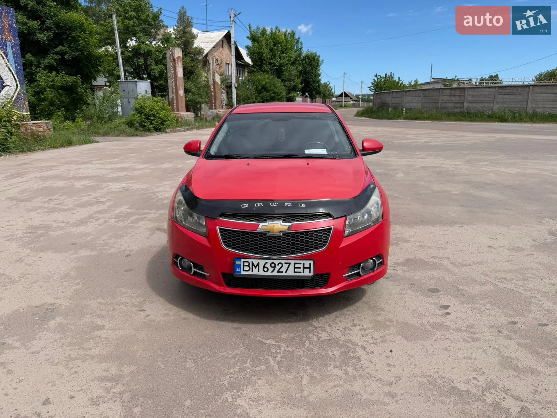 2013 Chevrolet Cruze - мініатюра 2