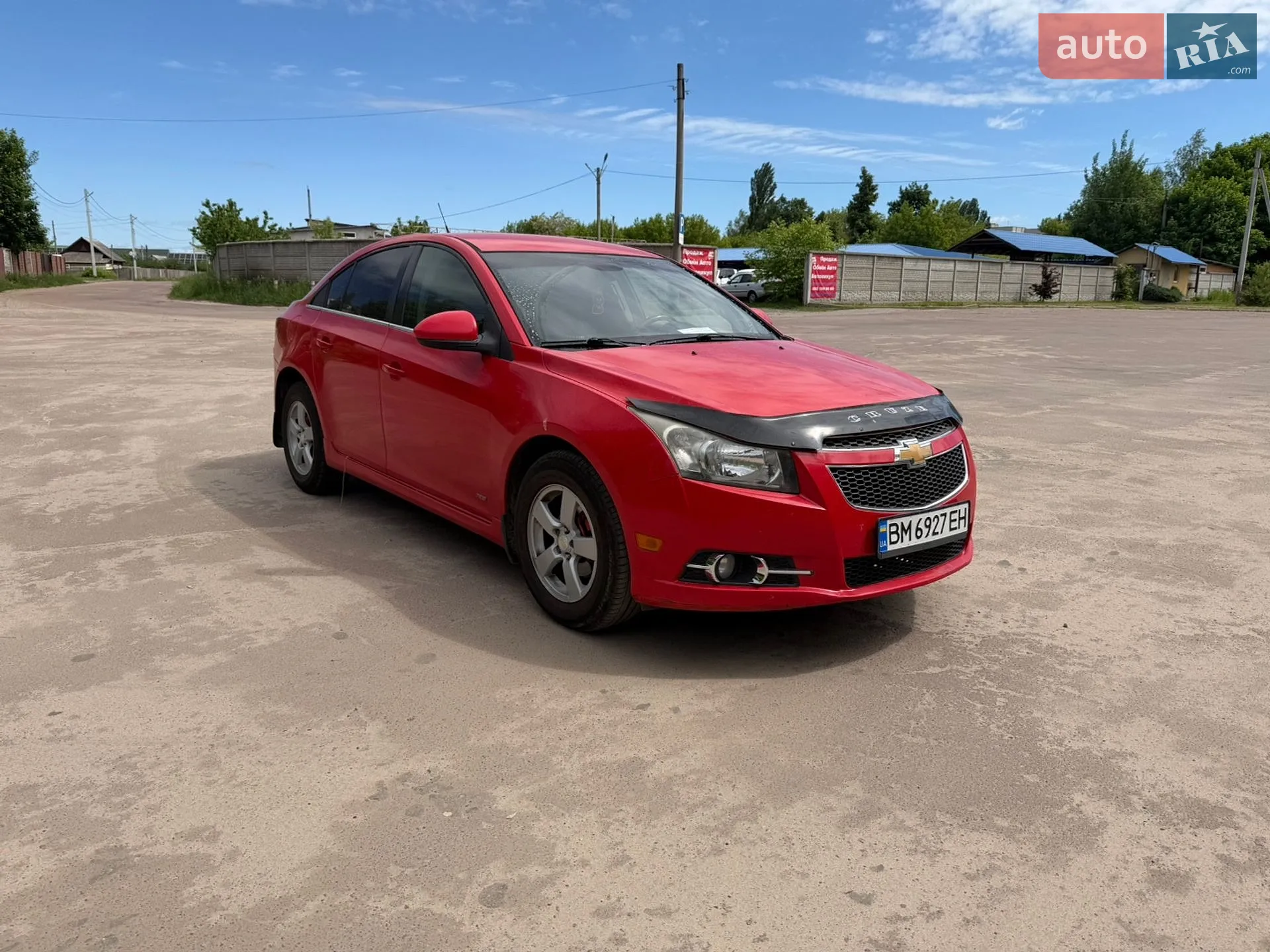 2013 Chevrolet Cruze - мініатюра 3