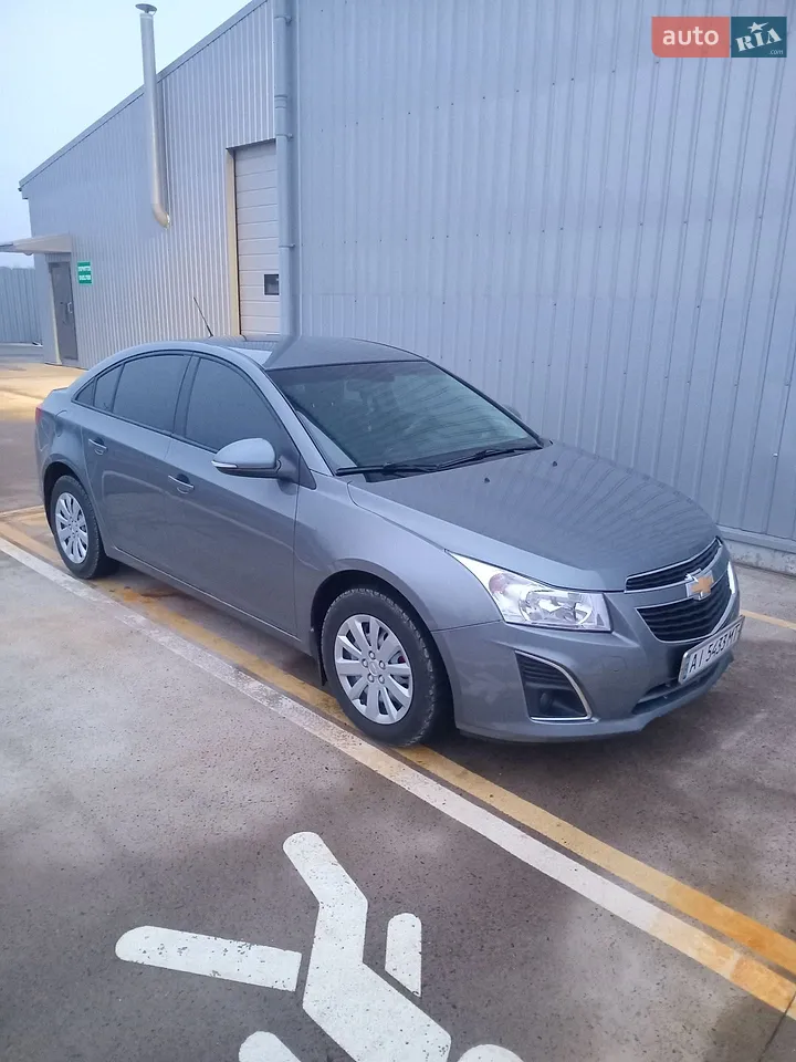 2013 Chevrolet Cruze - мініатюра 8