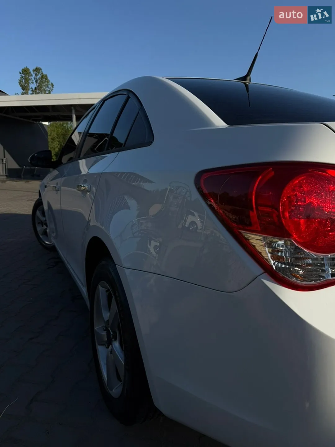 2012 Chevrolet Cruze - мініатюра 3
