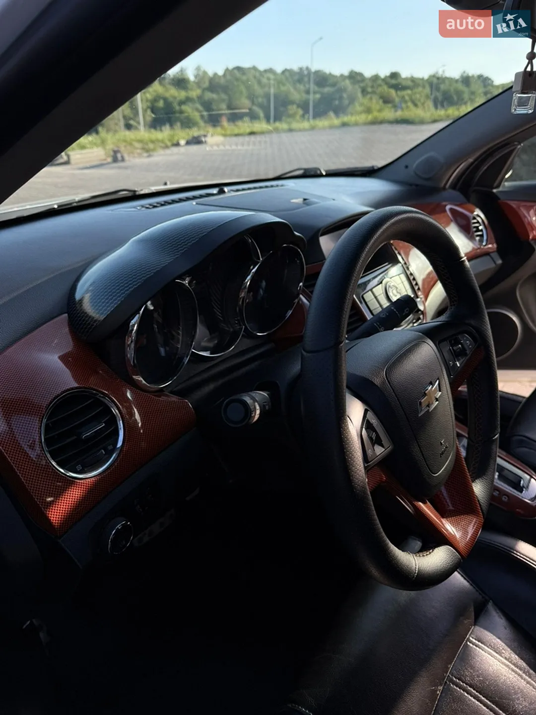 2012 Chevrolet Cruze - мініатюра 8