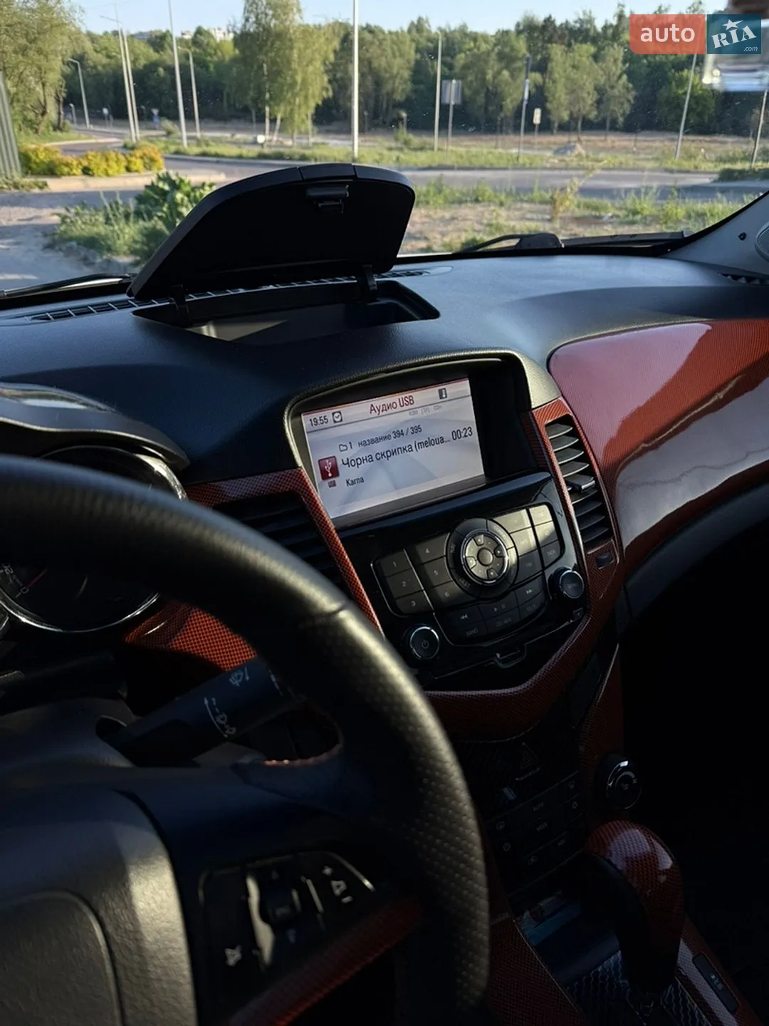 2012 Chevrolet Cruze - мініатюра 10