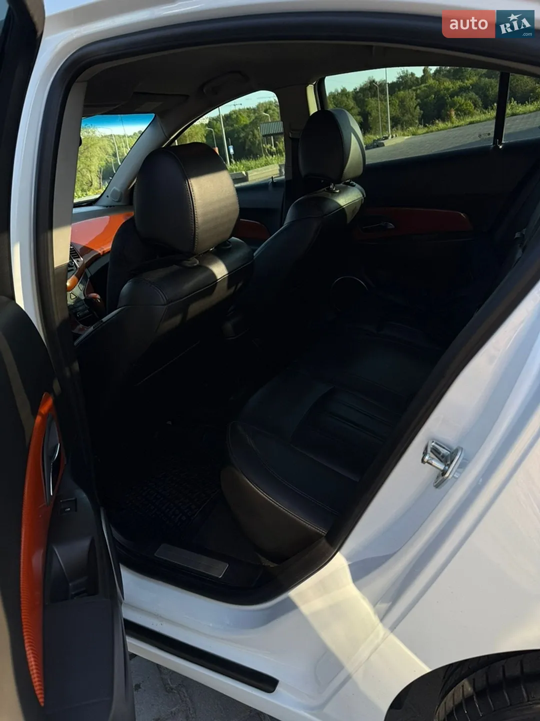 2012 Chevrolet Cruze - мініатюра 12