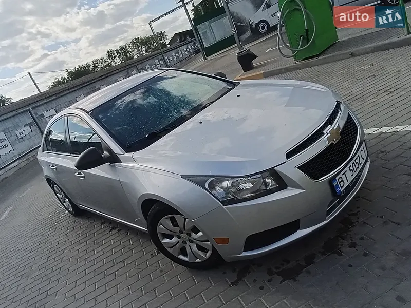 Chevrolet Cruze