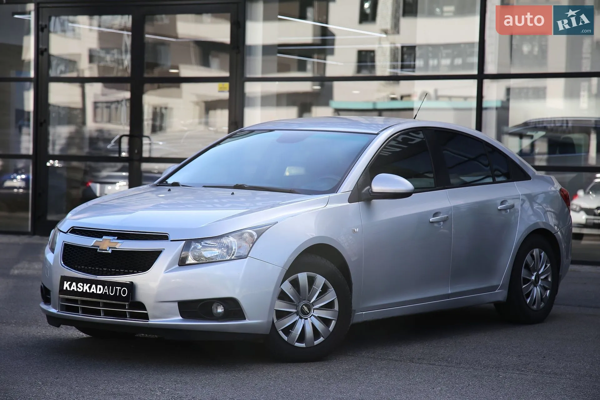 Chevrolet Cruze 2010 VIN KL1JA6959AK722902 фото оголошення 12 з 20