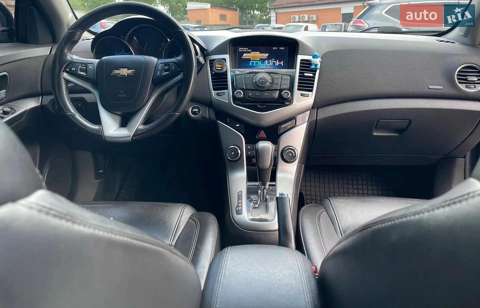 2015 Chevrolet Cruze - мініатюра 13