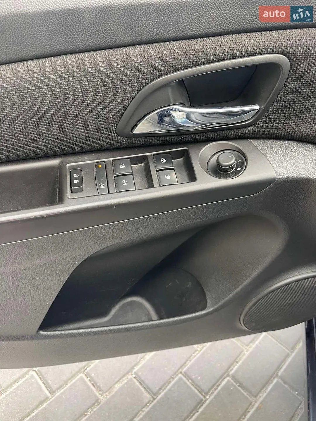 2015 Chevrolet Cruze - мініатюра 16