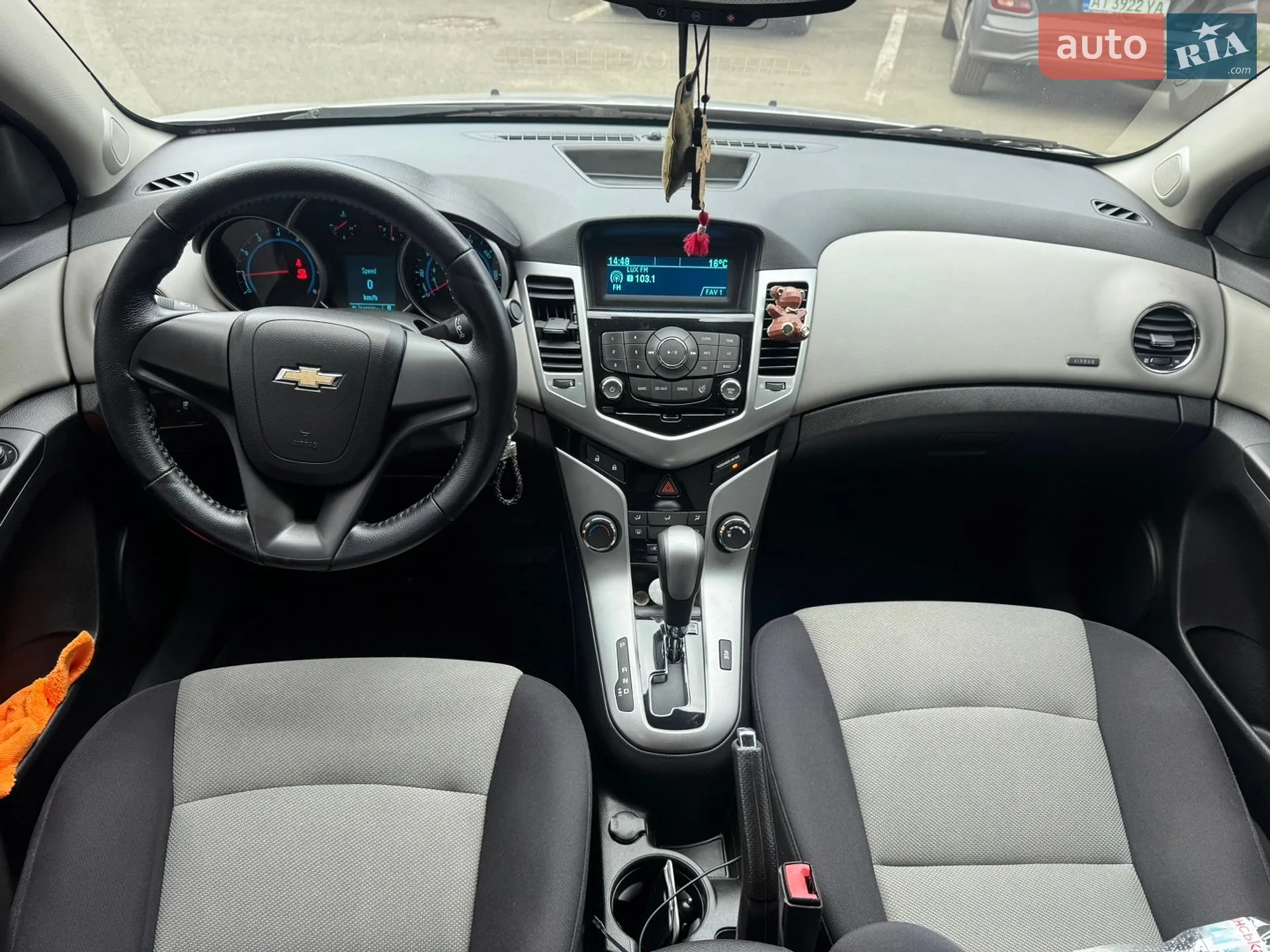 2012 Chevrolet Cruze - мініатюра 19