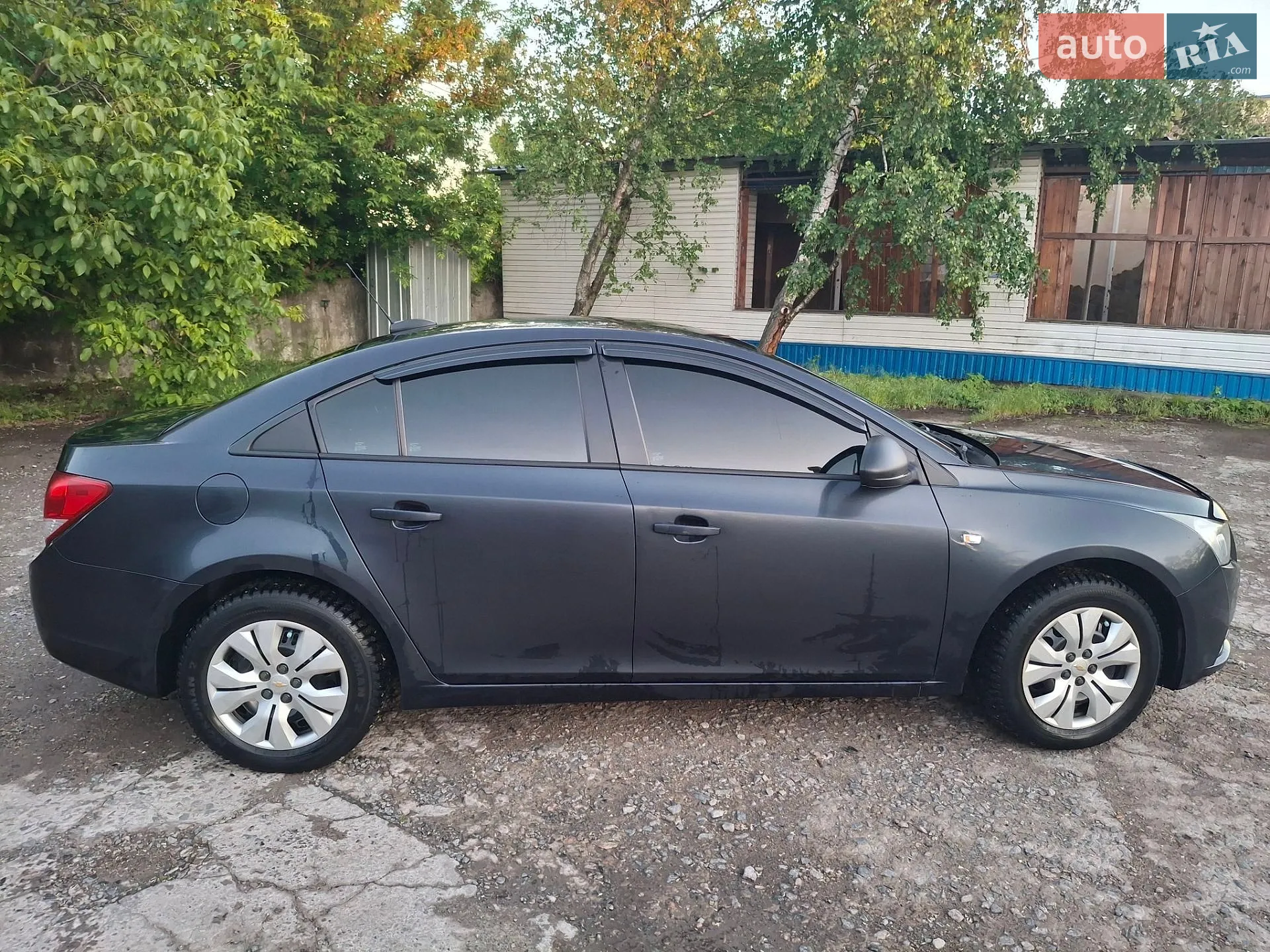 2014 Chevrolet Cruze - мініатюра 3